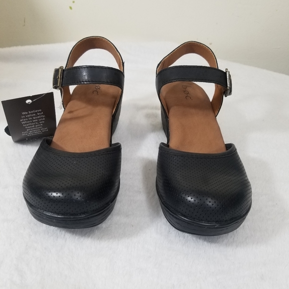 Women's B.O.C. big on comfort stone,Slingback 8 - Picture 6 of 9